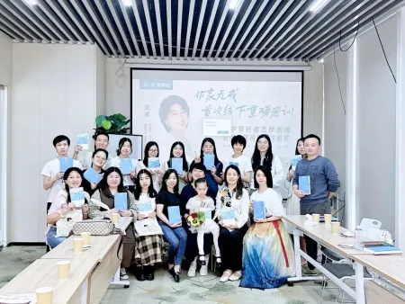 一场近3小时的写作密训，究竟讲了什么？-写作训练营哪个好
